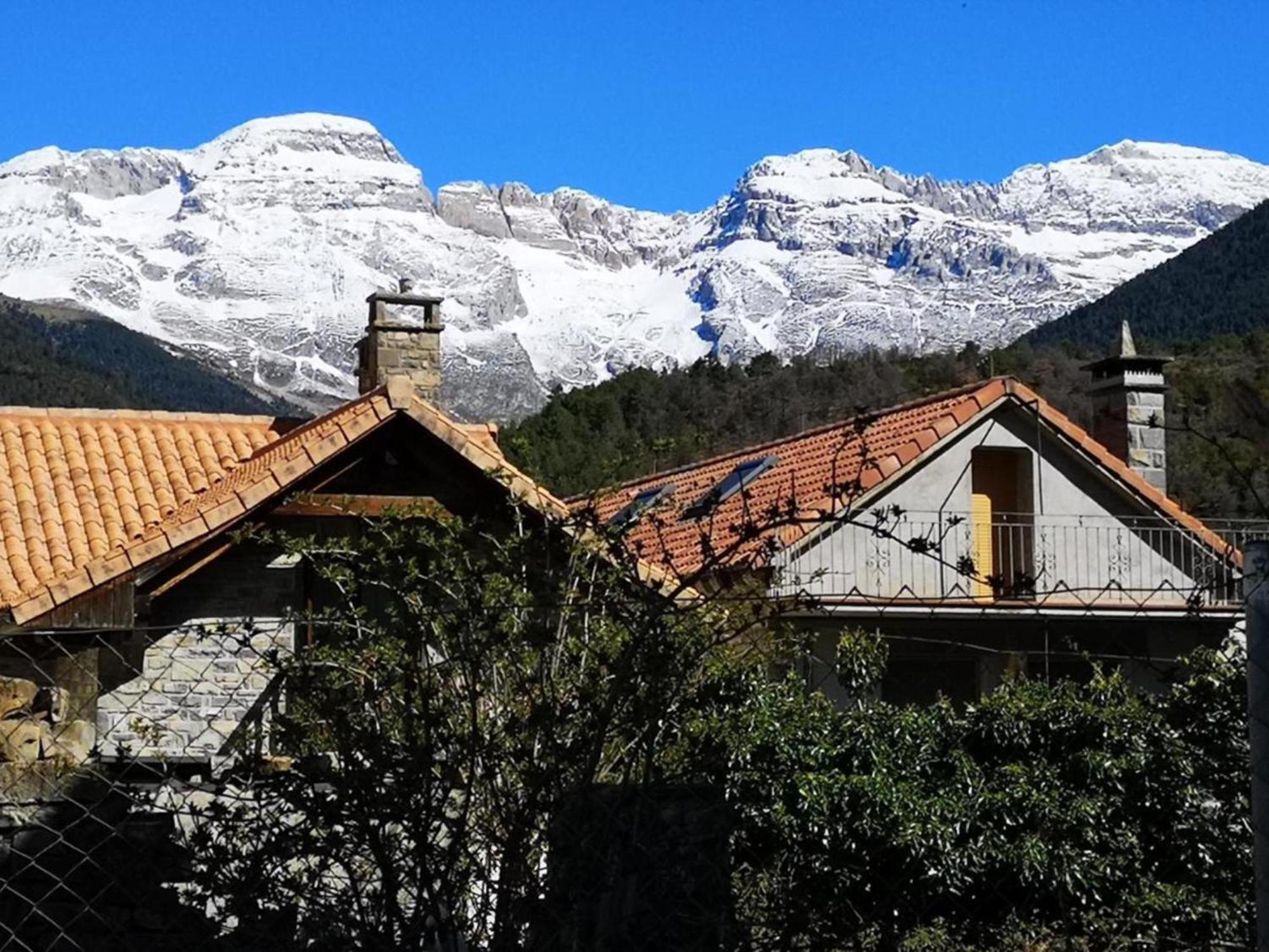 Apartamentos Casa Boira 3000 Gavín Εξωτερικό φωτογραφία