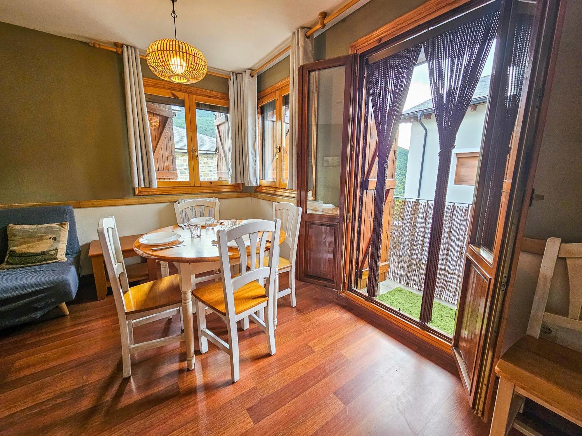 Apartamentos Casa Boira 3000 Gavín Εξωτερικό φωτογραφία