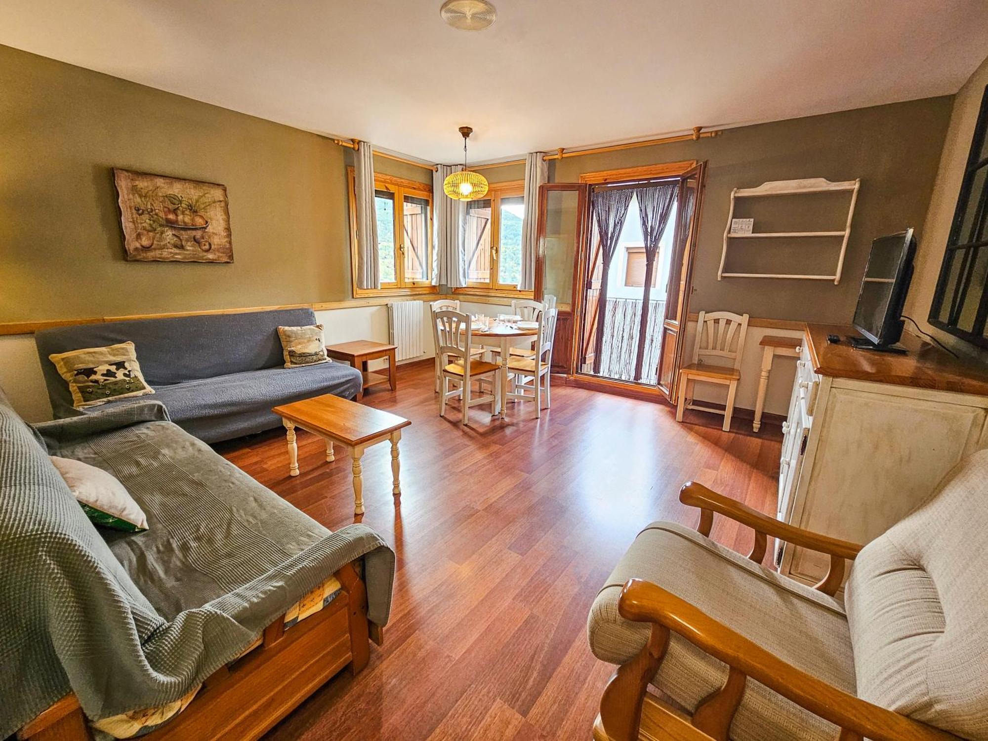 Apartamentos Casa Boira 3000 Gavín Εξωτερικό φωτογραφία