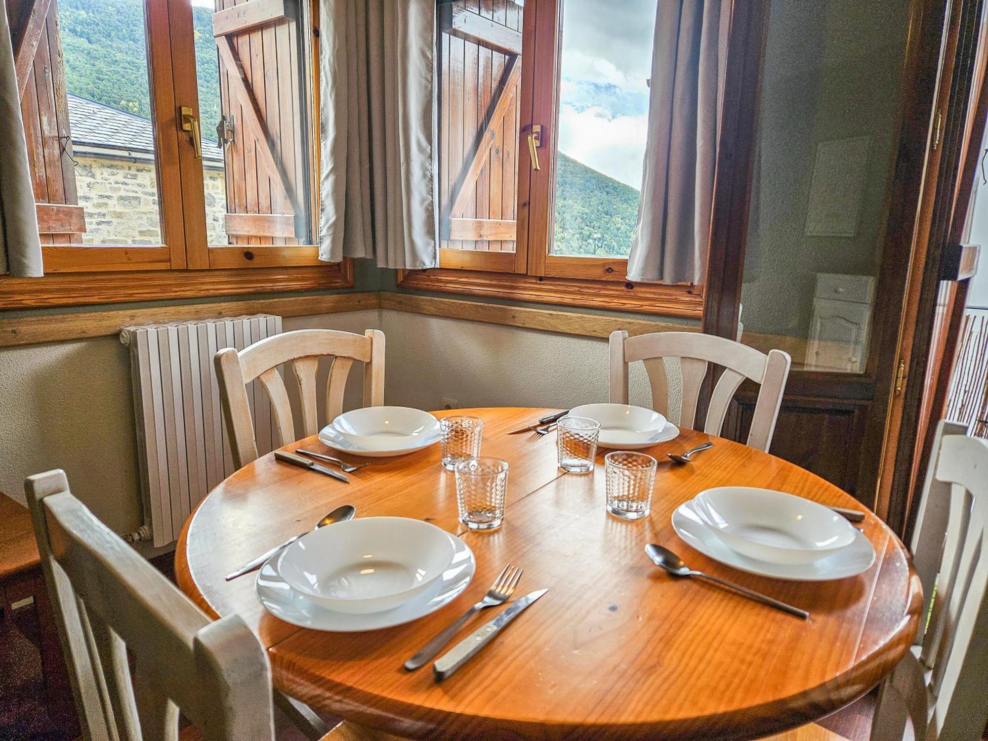 Apartamentos Casa Boira 3000 Gavín Εξωτερικό φωτογραφία
