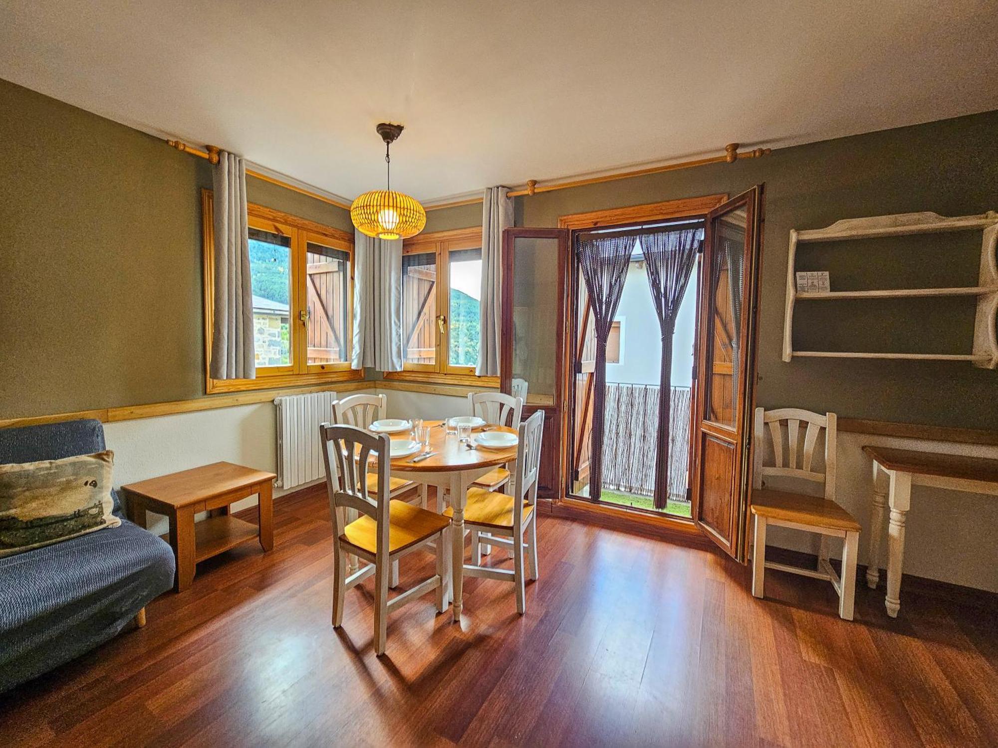 Apartamentos Casa Boira 3000 Gavín Εξωτερικό φωτογραφία