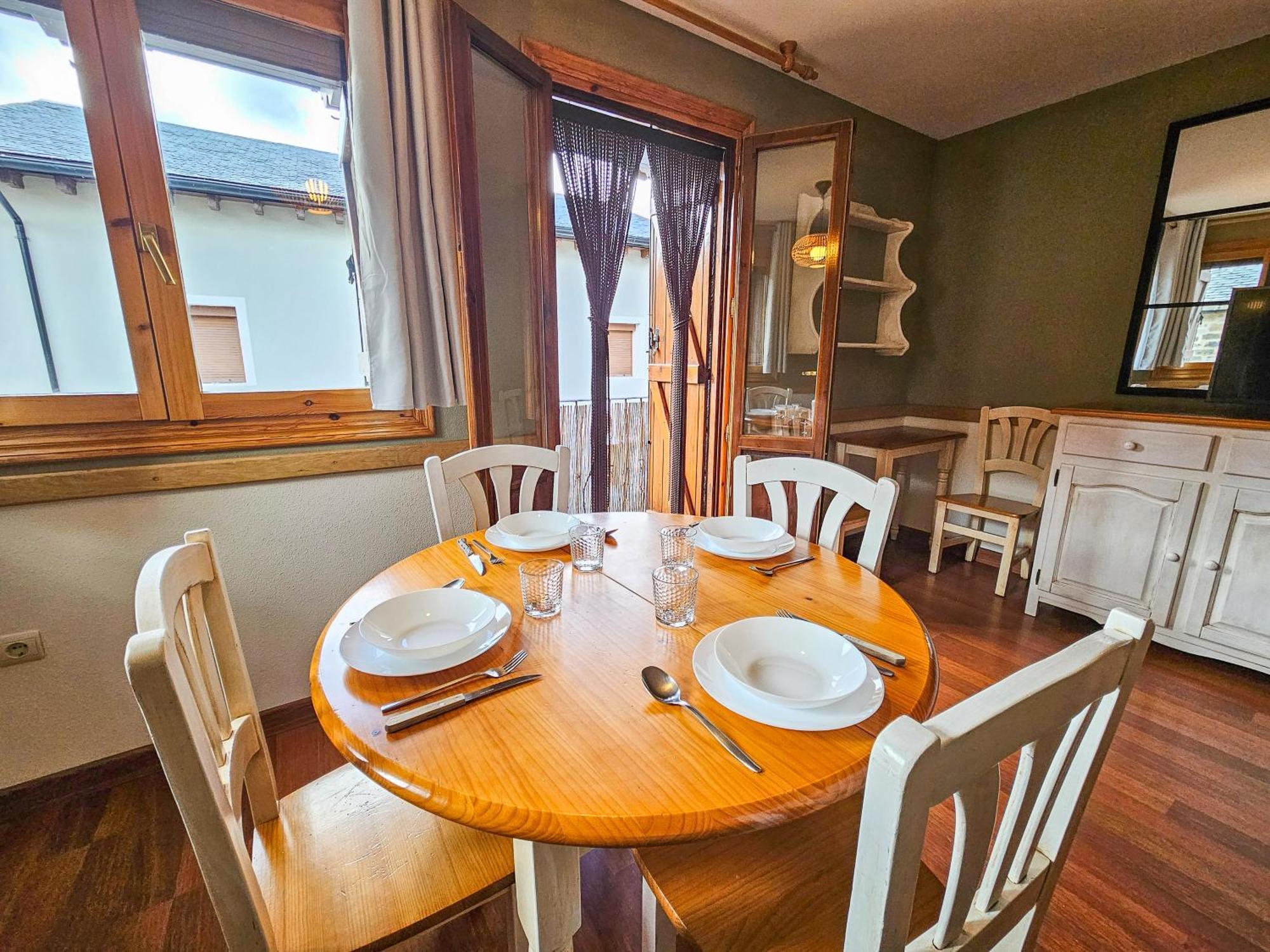 Apartamentos Casa Boira 3000 Gavín Εξωτερικό φωτογραφία
